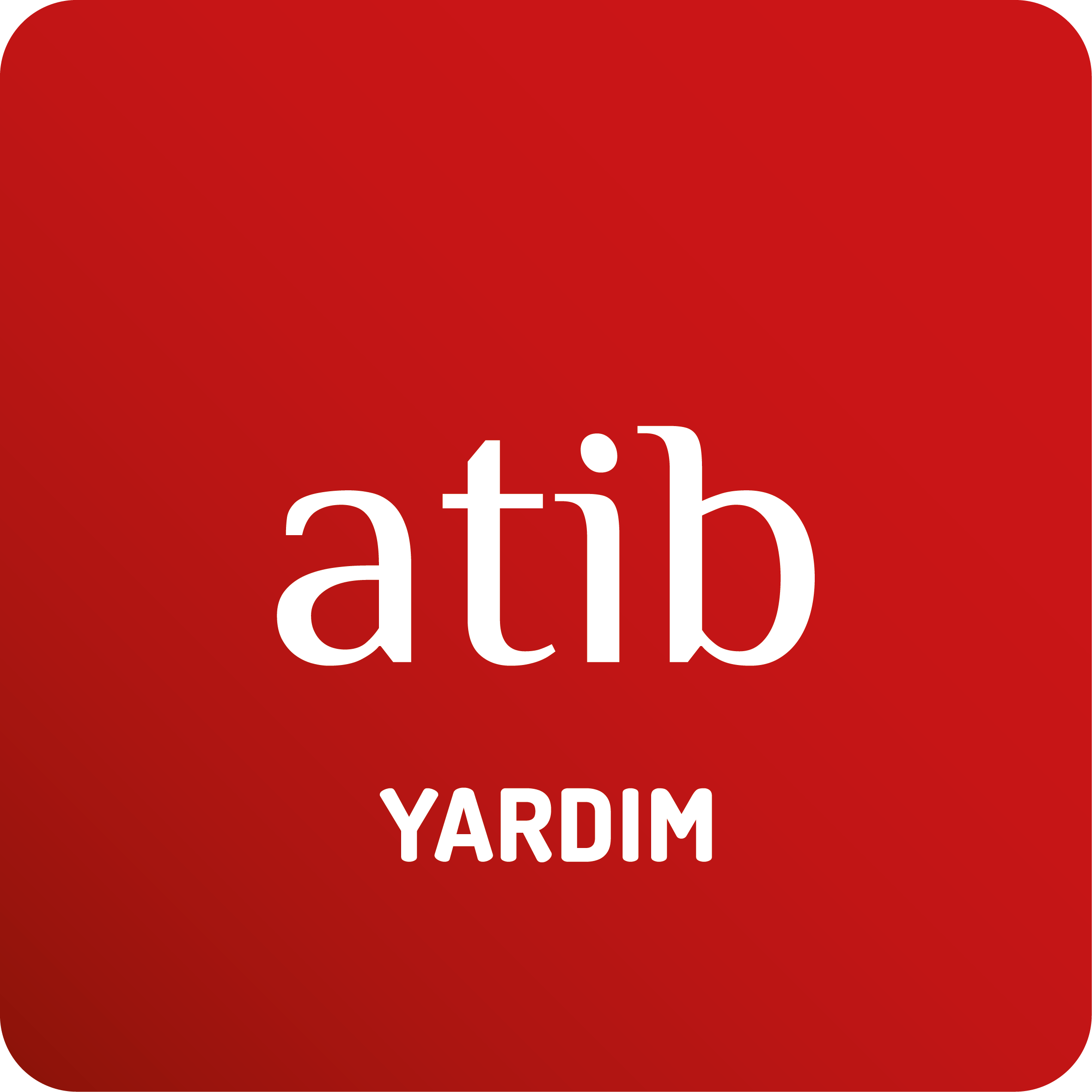 ATIB Hilfe logosu