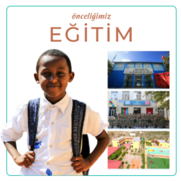 Eğitim & Burs
