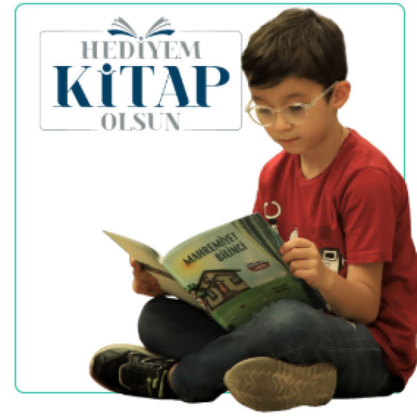 Kitap Hediye Et