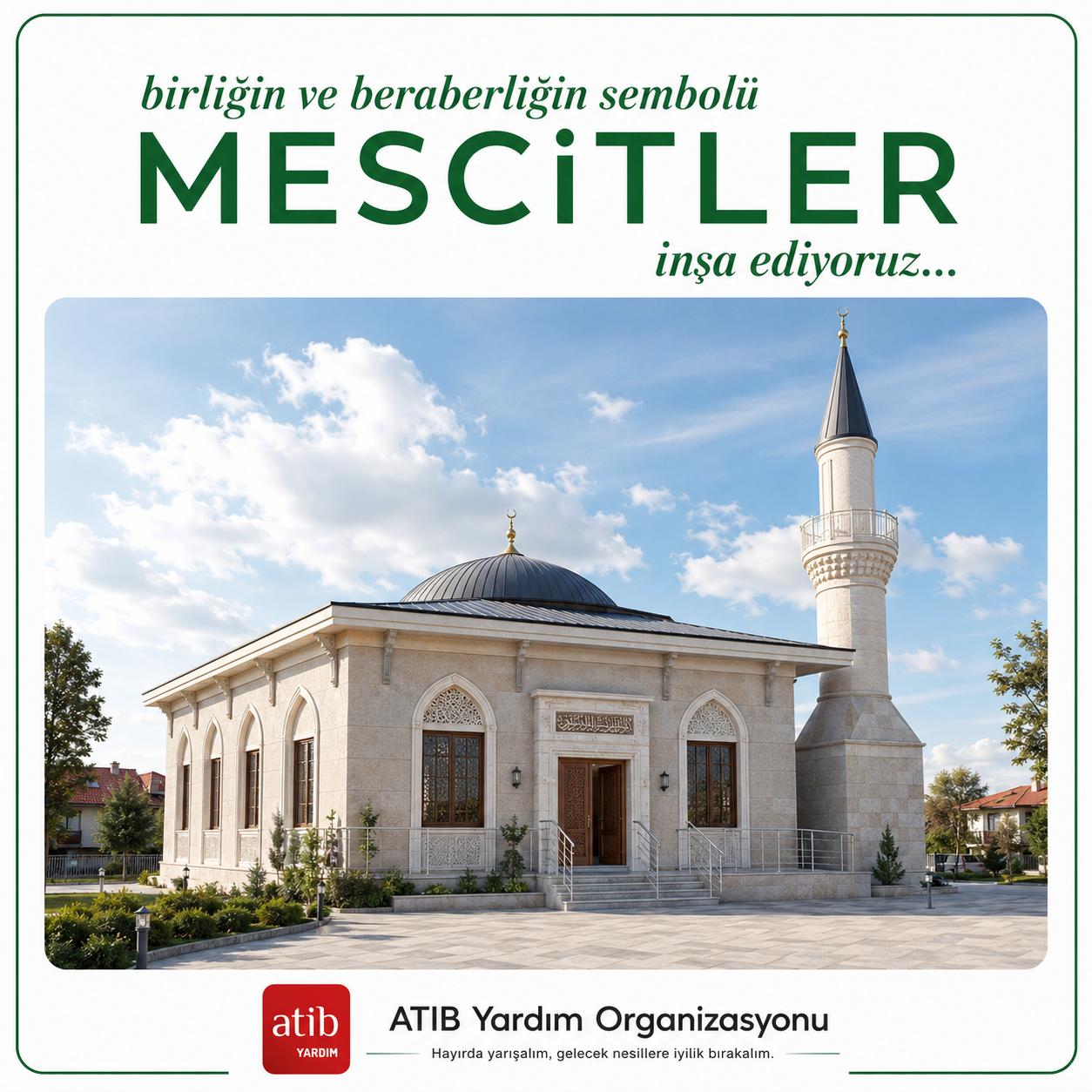 Cami İnşası